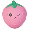 Borracha BRUNNEN Fruity Love rosa 1 unid.