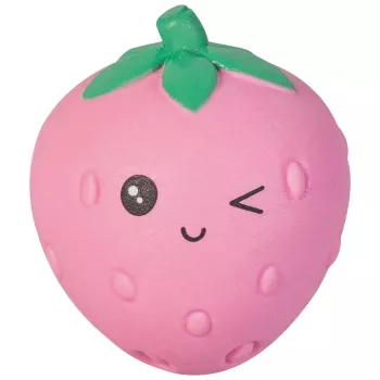 Borracha BRUNNEN Fruity Love rosa 1 unid.