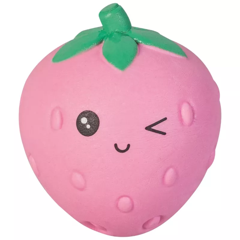 Borracha BRUNNEN Fruity Love rosa 1 unid.