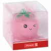 Borracha BRUNNEN Fruity Love rosa 1 unid.