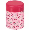 Afia-lápis duplo BRUNNEN rosa