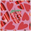 Dossier BRUNNEN Fruity Love Collection A4 rosa/vermelho, 1 unid. (1041604522)