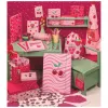 Dossier BRUNNEN Fruity Love Collection A4 rosa/vermelho, 1 unid. (1041604522)