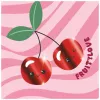 Pasta BRUNNEN Fruity Love Collection A3 rosa/vermelho, 1 unid. (1047030522)