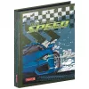 Brunnen Fast Wheels dossiê de argolas, azul