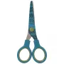 Tesoura infantil BRUNNEN Fast Wheels azul/verde 13,0 cm