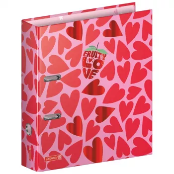 Dossier de motivos BRUNNEN Fruity Love 7,0 cm A4, 1 unid.