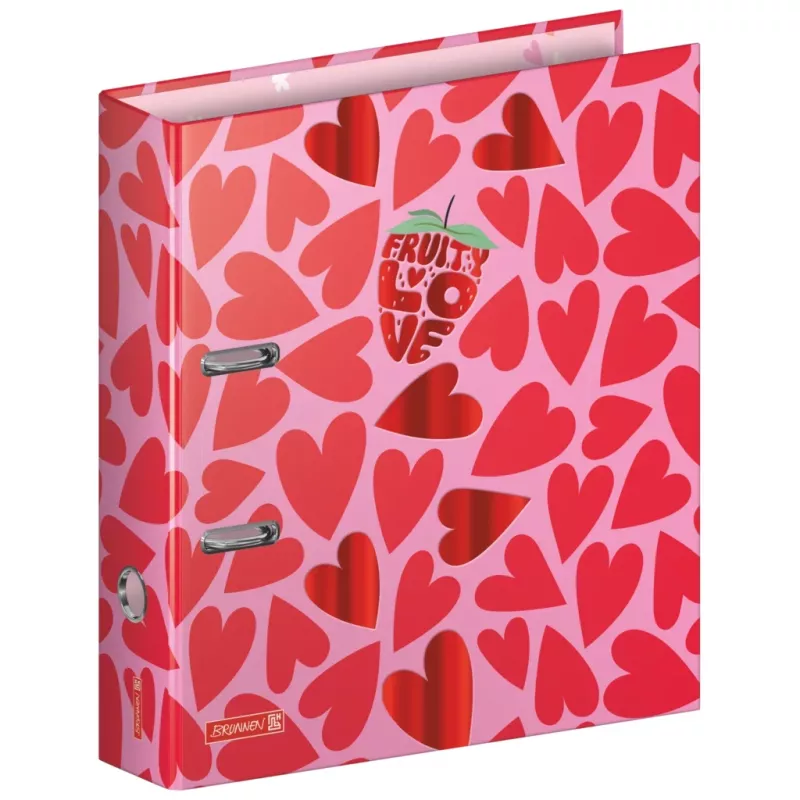 Dossier de motivos BRUNNEN Fruity Love 7,0 cm A4, 1 unid.