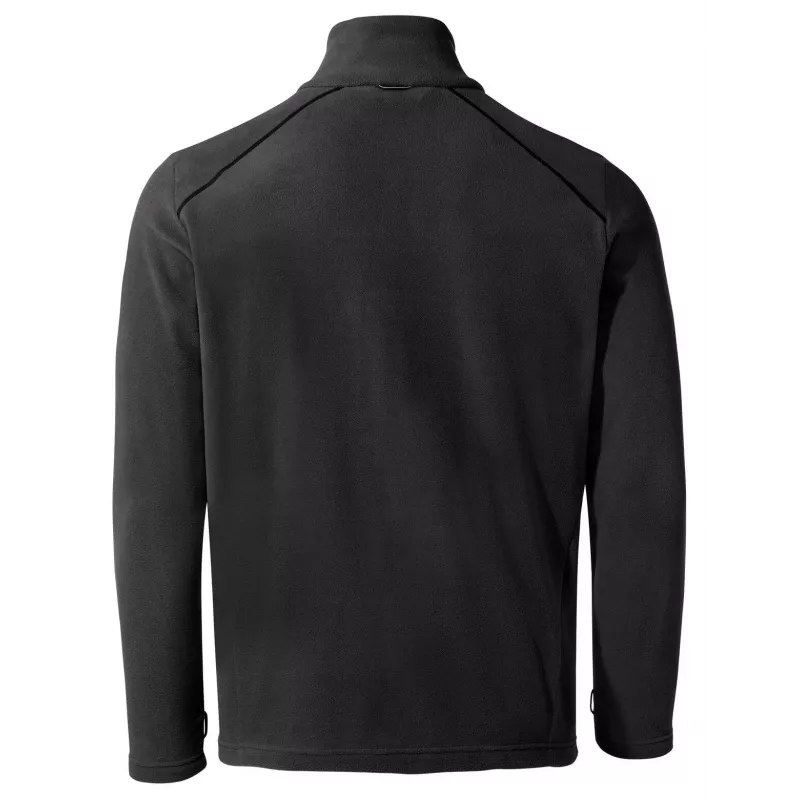Vaude Rosemoor Fleece Jacket II - Black - tamanho L