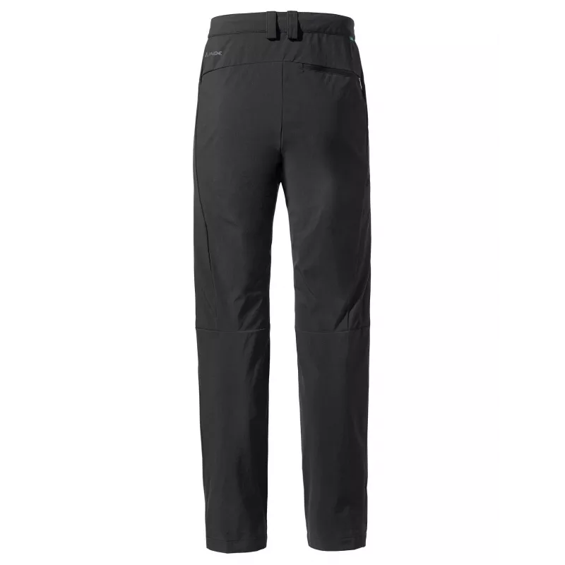 Vaude Farley Stretch Pants III - Black, tamanho M