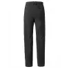 Calças de caminhada Vaude Farley Stretch III - Black L