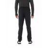 Calças de caminhada Vaude Farley Stretch III - Black L