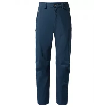 Vaude Farley Stretch Pants III - Dark Sea tamanho S