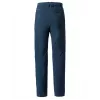 Vaude Farley Stretch Pants III - Dark Sea tamanho S