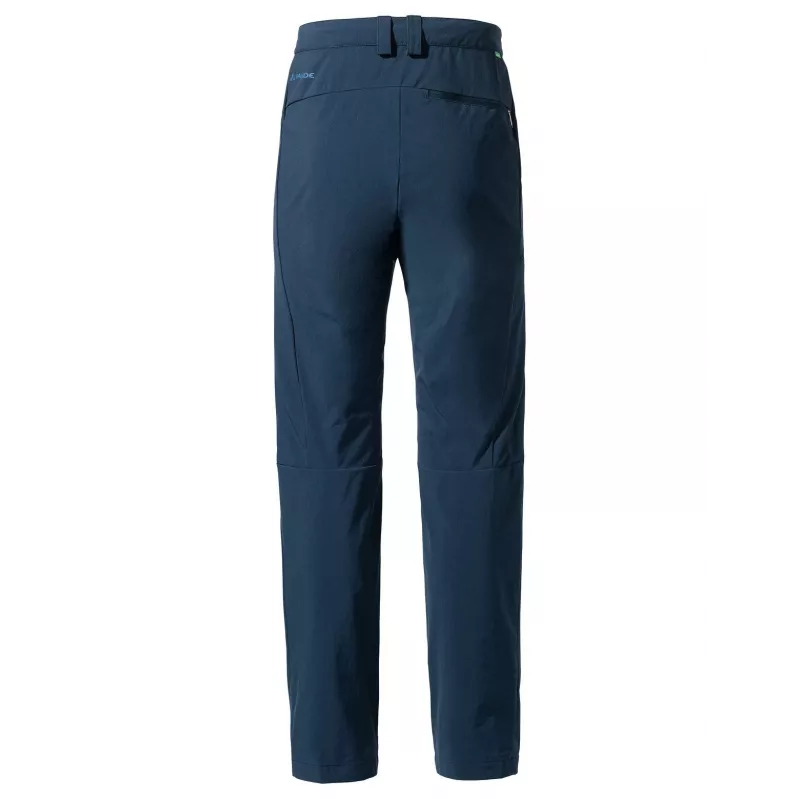Vaude Farley Stretch Pants III - Dark Sea tamanho S