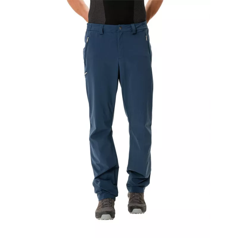 Vaude Farley Stretch Pants III - Dark Sea tamanho S