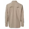 Vaude Rosemoor LS Shirt II - Linen - tamanho M