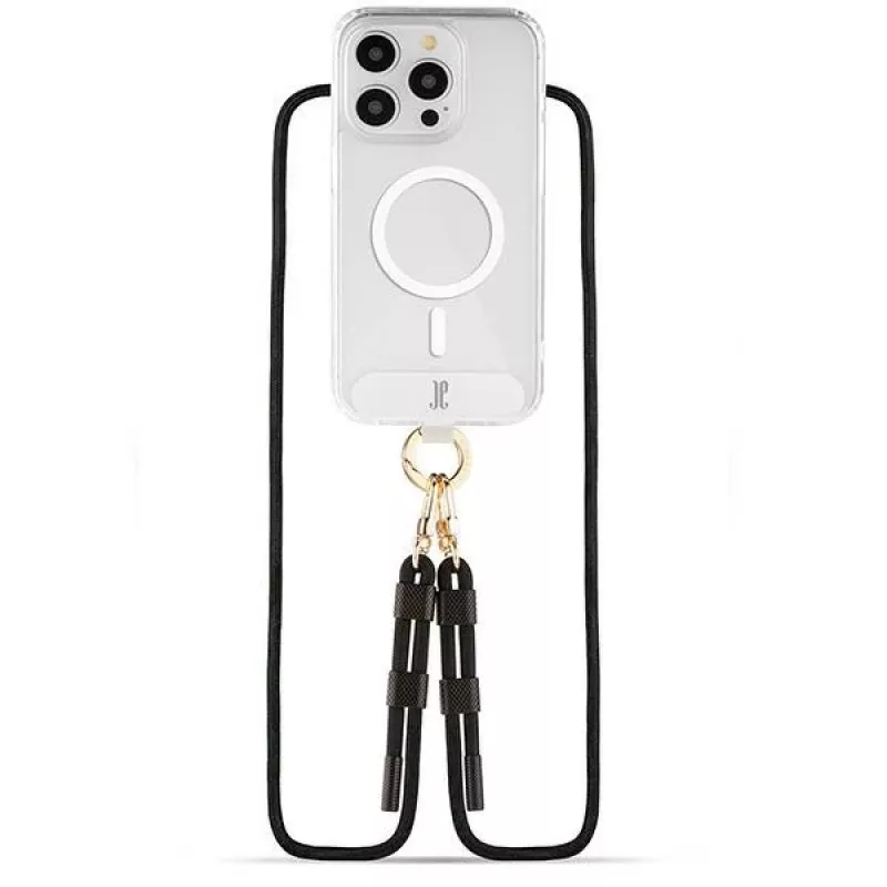 Just Elegance Capa JE 2em1 híbrida para Apple iPhone 15 Pro Max 6,7