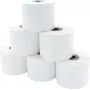 ARTDEV rolo de etiquetas térmicas diretas 56x25mm D79mm núcleo 12/25 1000 etiquetas/rolo