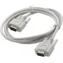 ARTDEV Cabo VGA 1,8m cinzento - HD D-Sub 15 pinos macho-macho