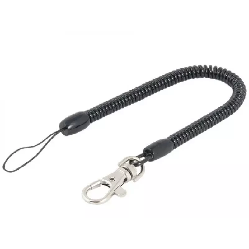ARTDEV cabo espiral para DT433 PDA - preto - L2 M2