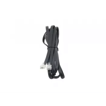 ARTDEV Cabo de ligação RJ12 para RJ12 2m Preto