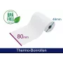 ARTDEV Rolo térmico - 80x46x12 B/D máx./K Branco 55g 25m