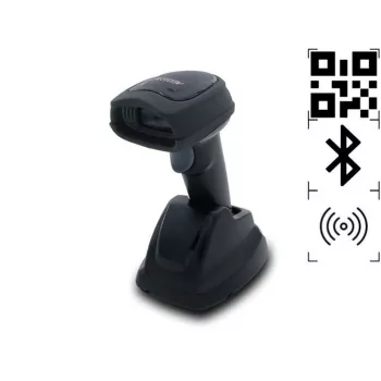 ARTDEV AS3310-U-B leitor de códigos de barras 2D Bluetooth