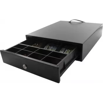 ARTDEV ARTD AC3000BL caixa de dinheiro AC3000 antracite