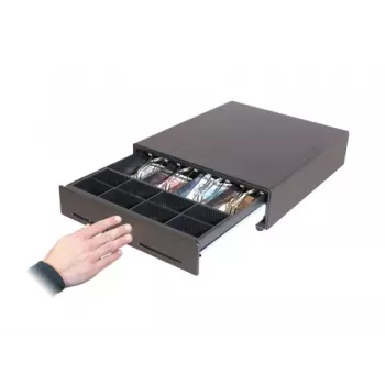 ARTDEV AC-3540TBL caixa de dinheiro antracite