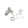 ARTDEV fecho + 2 chaves para caixa de dinheiro AC-4250