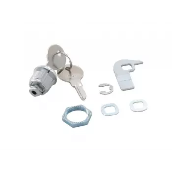 ARTDEV fecho + 2 chaves para caixa de dinheiro AC-4250