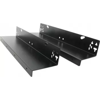 ARTDEV suporte sob a mesa preto para caixa de dinheiro AC-4100 AC-4250