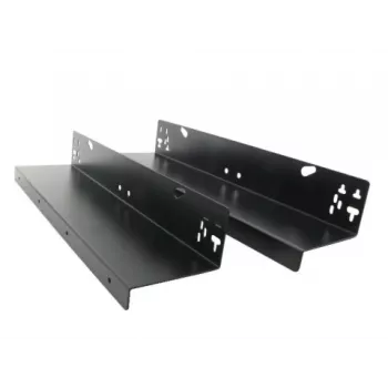 ARTDEV suporte sob a mesa preto para caixa de dinheiro AC-4100 AC-4250