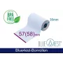 ARTDEV rolo térmico - 57x35x12 mm B/D max./K branco 14m Blue4est Blue Eco Paper com