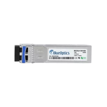 SFP+ BlueOptics BO35J13610D compatível com Finisar FTLX1475D3BTL 10GBASE-LR 10km