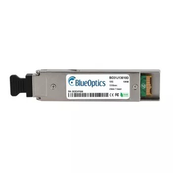 Transceptor XFP BlueOptics BO31J13610D compatível com Finisar FTLX1413D3BTL 10GBASE-LR 10km