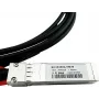 Cabo Direct Attach SFP+ para SFP+ ativo BlueOptics 10GBASE-CR compatível com Cisco 37-1197-01-BL, 3m, AWG30