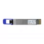 Transceptor QSFP-DD BLUEOPTICS compatível com Arista QDD-400G-DR4, 400GBASE-DR4, monomodo 1310nm, MPO-12/MTP-12, 500m