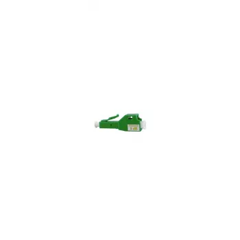 Atenuador de fibra ótica monomodo LC/APC Simplex 4dB BlueOptics