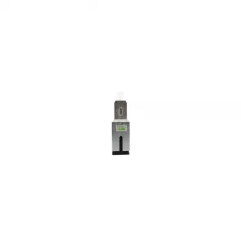 Atenuador de fibra ótica BlueOptics monomodo SC/APC simplex 5dB