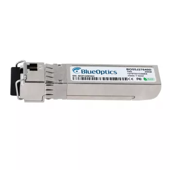 Transceptor BlueOptics SFP+ BO55J27640D 10GBASE-BX-U 40km para Synology SFP-10G-BX-U-40KM