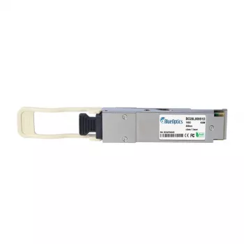 Transceptor BlueOptics BO28L859S1D compatível QSFP28 100GBASE-SR4, MPO, multimodo, 850nm, 100m