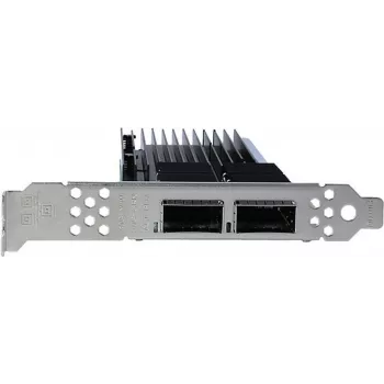 Adaptador de rede convergente BlueLAN XL710-QDA2, 40GbE porta dupla QSFP+, Intel XL710, PCIe 3.0 x8