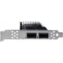 Adaptador de rede convergente BlueLAN XL710-QDA2, 40GbE porta dupla QSFP+, Intel XL710, PCIe 3.0 x8