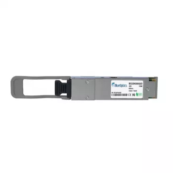 BlueOptics E40G-QSFP-SR-BIDI Transceptor QSFP compatível 40GBASE-SR-BIDI 150m LC Duplex OM4 MMF