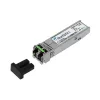 Transceptor BlueOptics SFP BO05C156C0D compatível com TP-Link SFP-1G-ZX-120KM - 1Gbps 1550nm 120km LC SMF