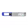 BlueOptics BO28L13610D Transceptor QSFP28 compatível, 100GBASE-LR4, LC Duplex, 10 km, SMF