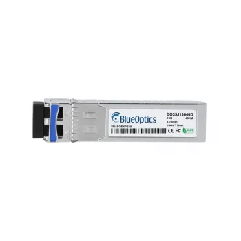 BLUEOPTICS Transceptor SFP+ compatível com TP-Link SFP-10G-ER-1310 40 km 1310 nm LC monomodo