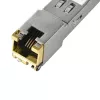 BlueOptics SFP+ 10GBASE-T RJ45 80m Módulo transceptor para Synology SFP-10G-RJ45-80M